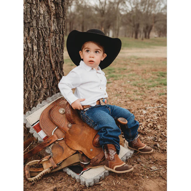 CLEARANCE - Shea Baby - River Baby & Toddler Boots