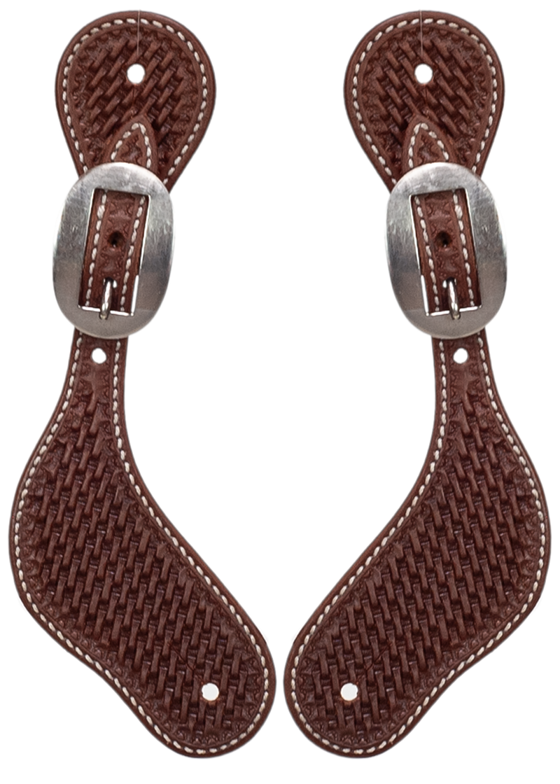 Spur Strap - Mini Basketweave, Ladies