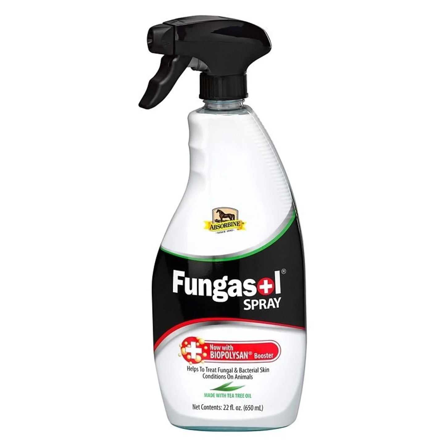 Absorbine Fungasol Skin Care Spray for Horses 22 oz