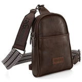 Wrangler Sling Bag/Crossbody/Chest Bag - Coffee
