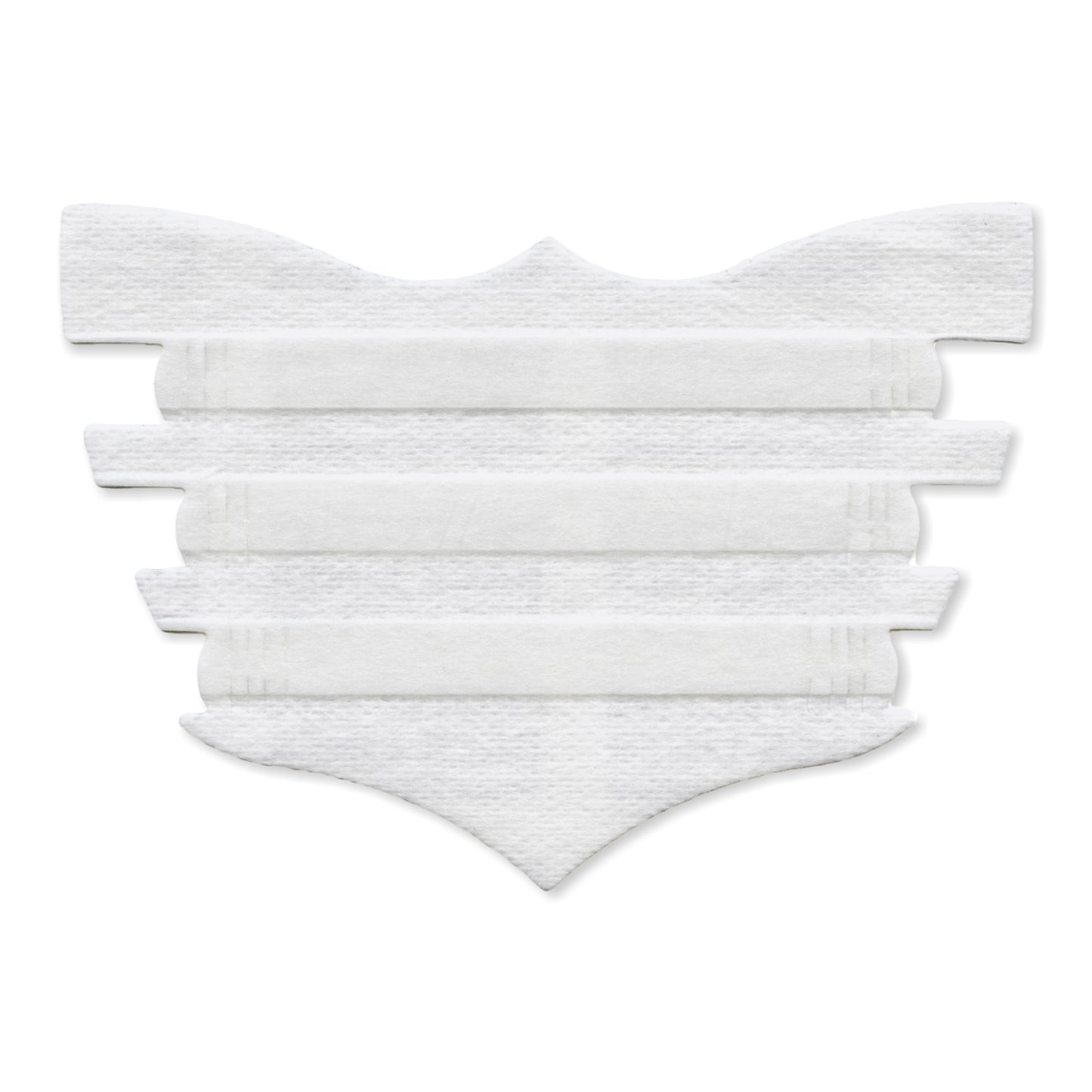 FLAIR Nasal Strips - SOLID WHITE