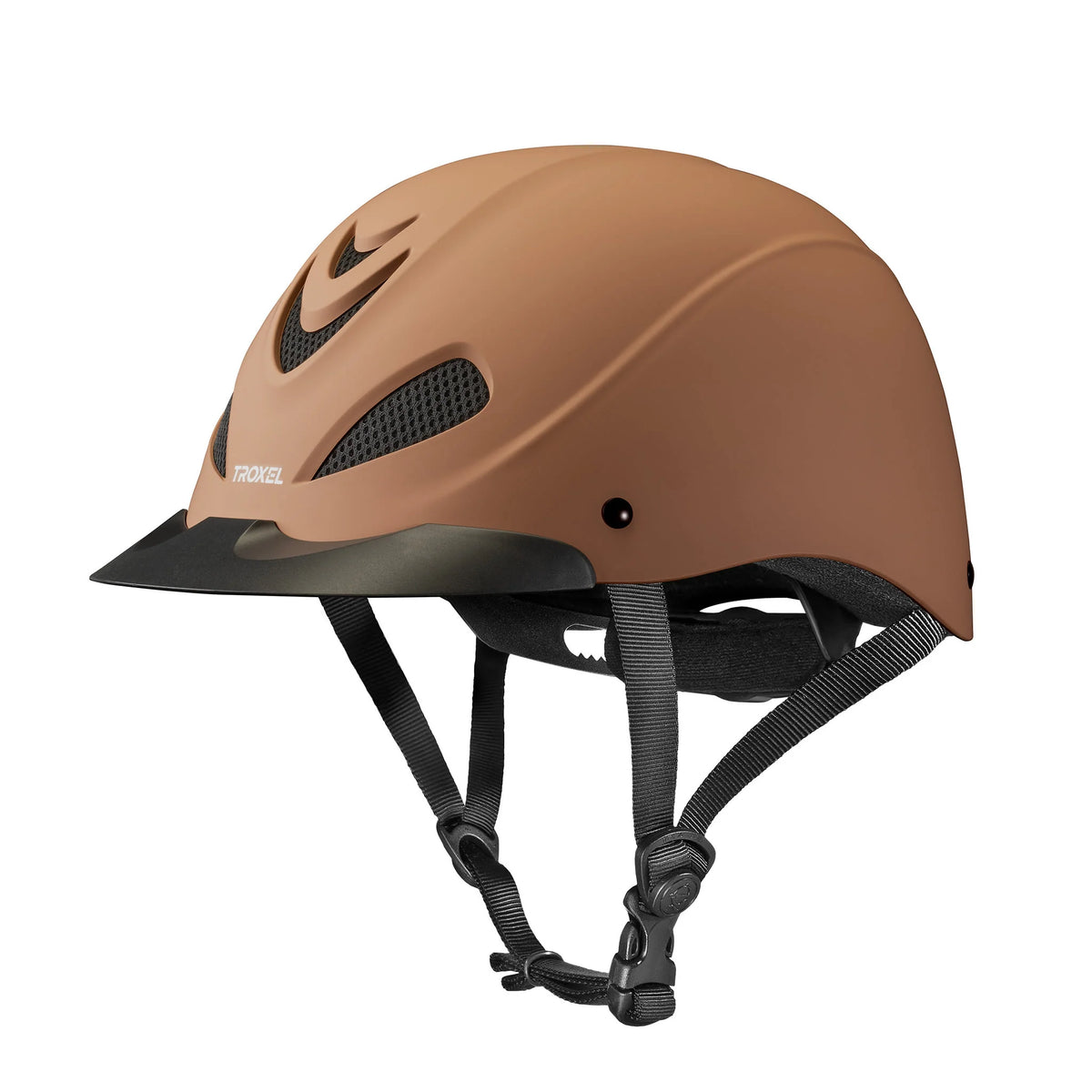 Troxel - Liberty Riding Helmet with DialFit -Butterscotch Duratec