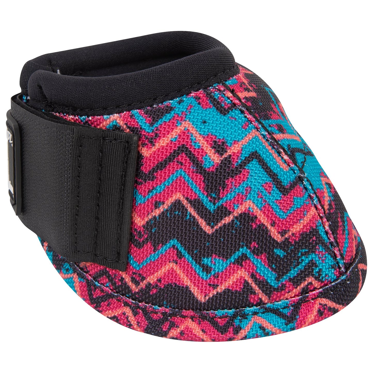 Classic Equine Dyno Turn Bell Boots - Techno