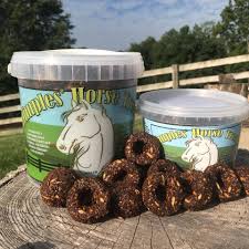 Dimples Horse Treats - 3 lbs