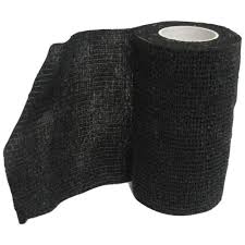 ASI Wrap-It-Up Cohesive Flexible Bandage - Black