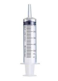 60 cc syringe Catheter Tip