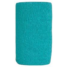 ASI Wrap-It-Up Cohesive Flexible Bandage - Teal