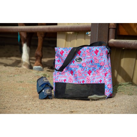 Schulz Equine Everything Equine Tote Bag - Dolls