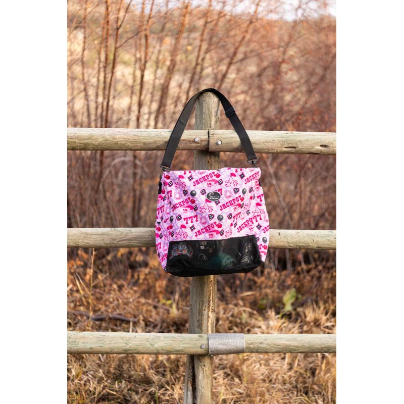 Schulz Equine Everything Equine Tote Bag - Jackpot