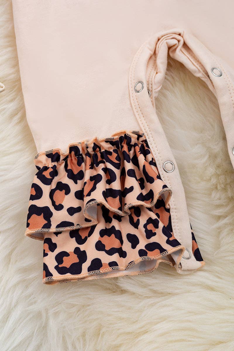 Baby Girl 🌸Stuck On You" Romper