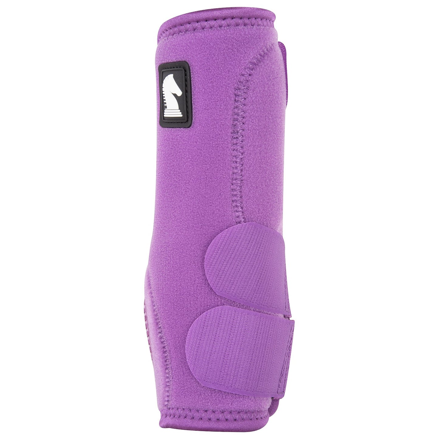 Classic Equine Flexion by Legacy2 Support Boots - Violet Purple