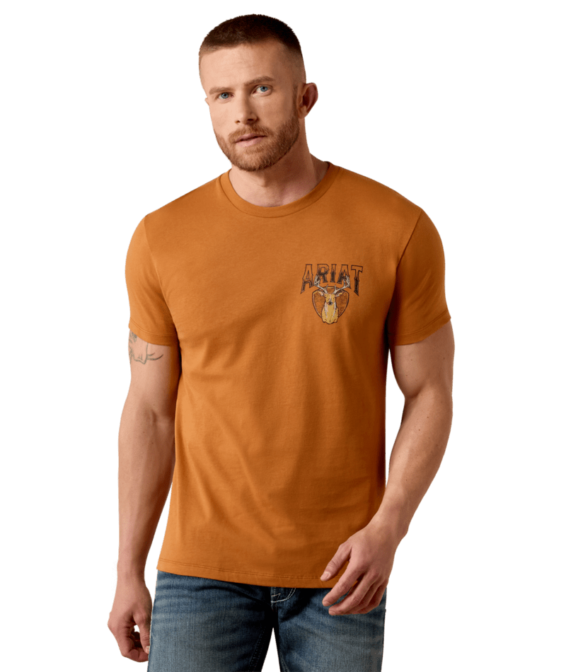 Ariat - Mens - Trophy Room T-shirt