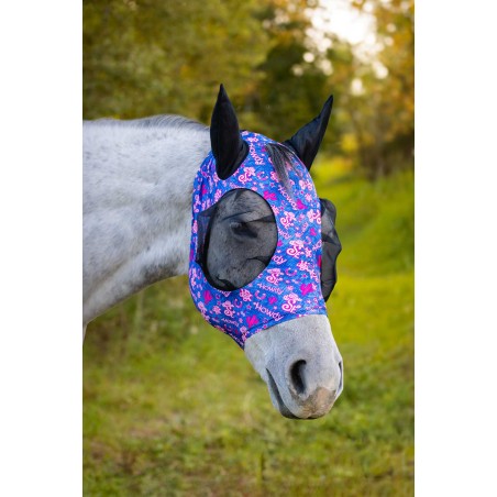 Schulz Equine Fly Mask - Dolls