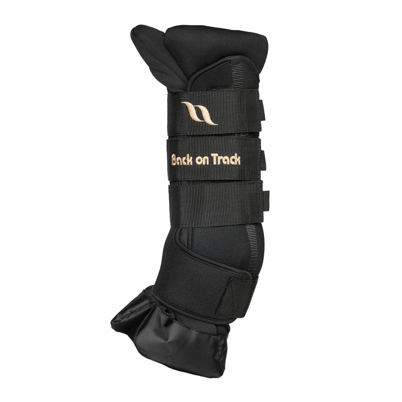 Back On Track Royal Quick Wraps Deluxe - BLACK