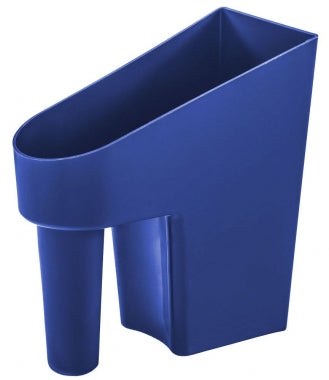 1 Quart Feed Scoop - Royal Blue