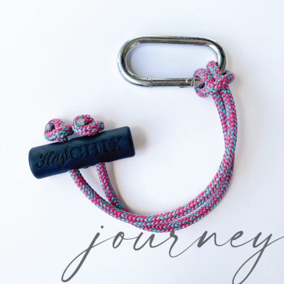 Hay Chix Bucket Strap - Journey