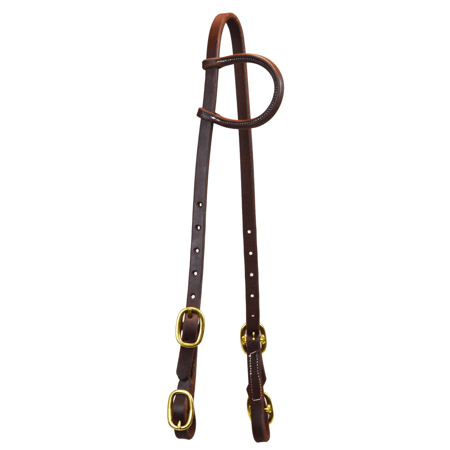 Slip Ear - Brass, Buckles, 5/8"