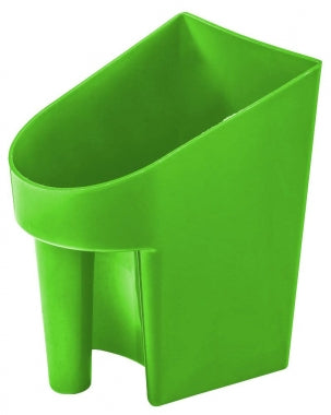 2 Quart Feed Scoop - Lime