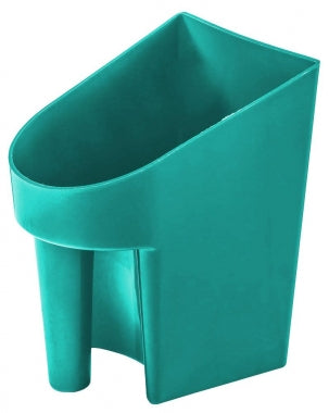 2 Quart Feed Scoop - Aqua