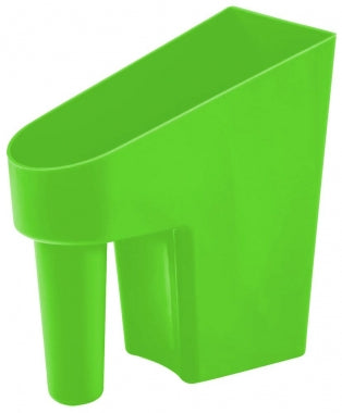1 Quart Feed Scoop - Lime