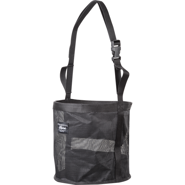 Cashel Feed Rite Feed Bag - Black