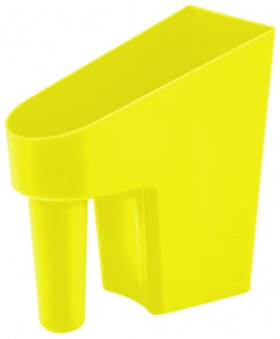 1 Quart Feed Scoop - Yellow