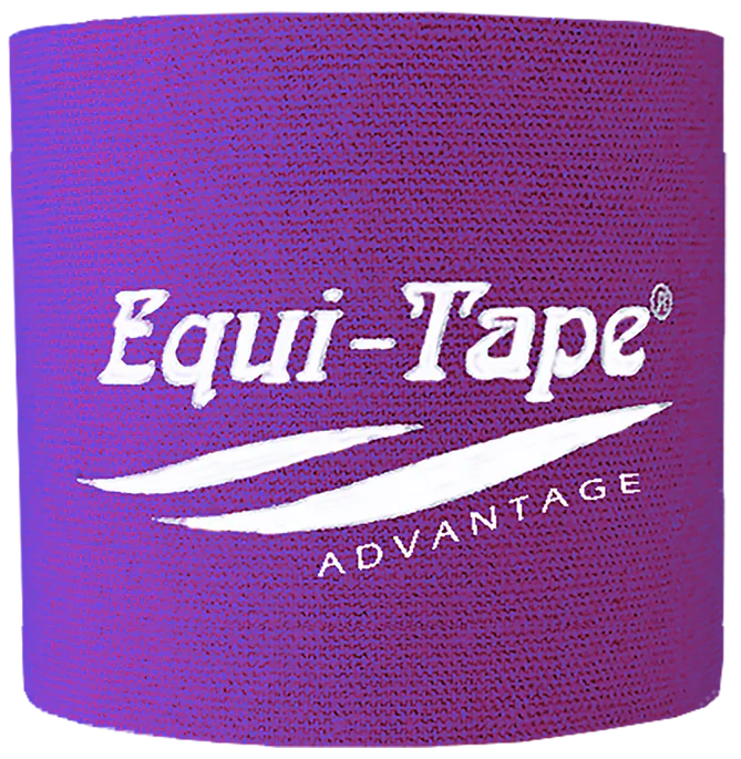Equ-Tape Advantage 3 in - PURPLE