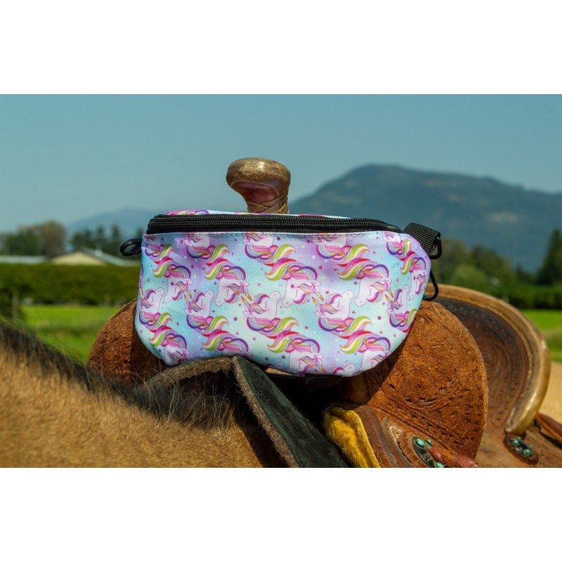 Schulz Equine Saddle Pak - Unicorn