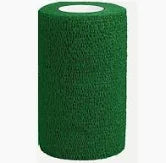 ASI Wrap-It-Up Cohesive Flexible Bandage - Green