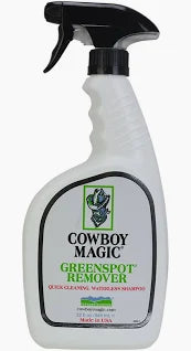 Cowboy Magic Greenspot Remover Waterless Shampoo - 32 oz