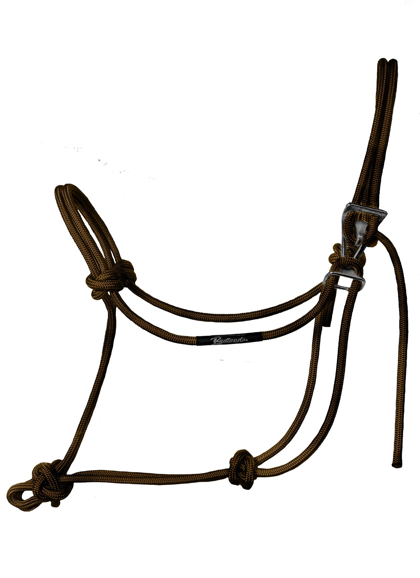 BROWN - Hookin' Halter