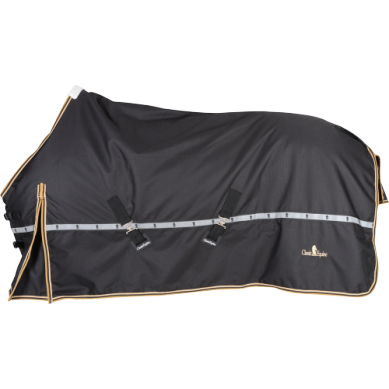 Classic Equine 5K Cross Trainer - NO HOOD - Black