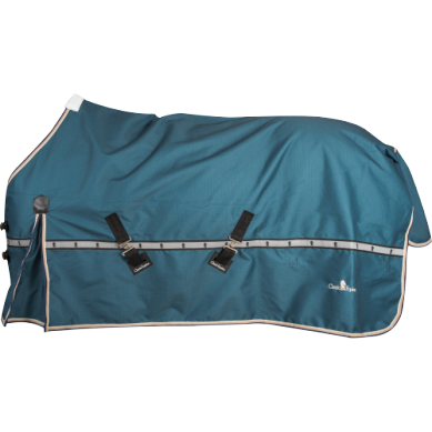 Classic Equine 5K Cross Trainer - NO HOOD - Dark Teal
