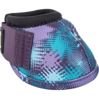 Classic Equine Dyno Turn Bell Boots - Splash