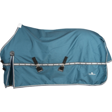 Classic Equine Windbreaker Standard Turnout Sheet (NO HOOD) - Dark Teal
