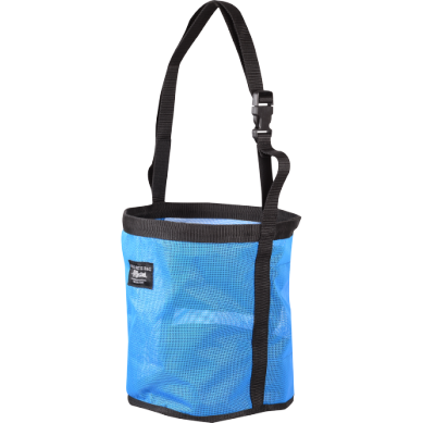 Cashel Feed Rite Feed Bag - Blue