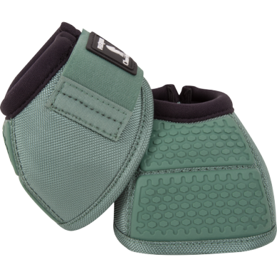 Classic Equine Flexion No-Turn Bell Boot - Spruce