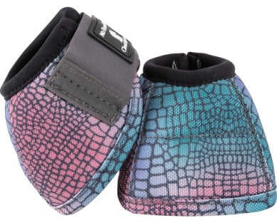 Classic Equine Dyno Turn Bell Boots - Gator