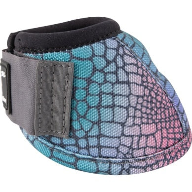 Classic Equine Dyno Turn Bell Boots - Gator