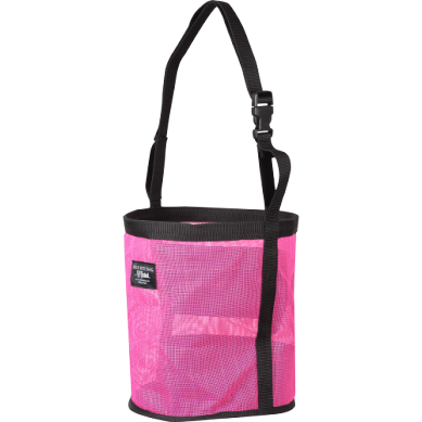 Cashel Feed Rite Feed Bag - Pink