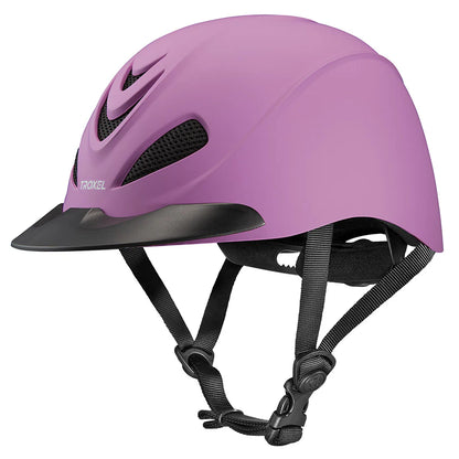 Troxel - Liberty Riding Helmet with DialFit -Lilac Duratec