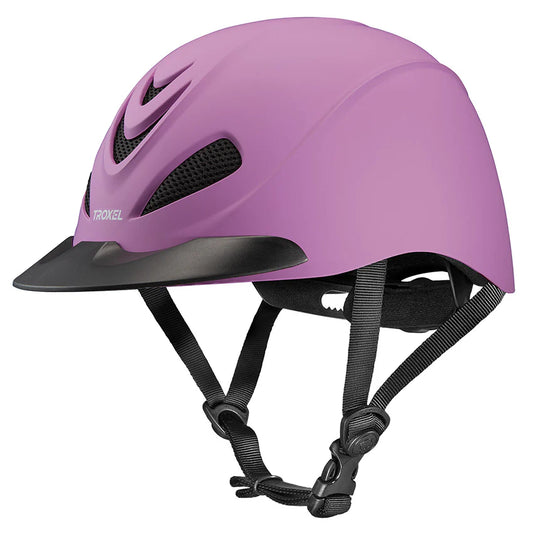 Troxel - Liberty Riding Helmet with DialFit -Lilac Duratec