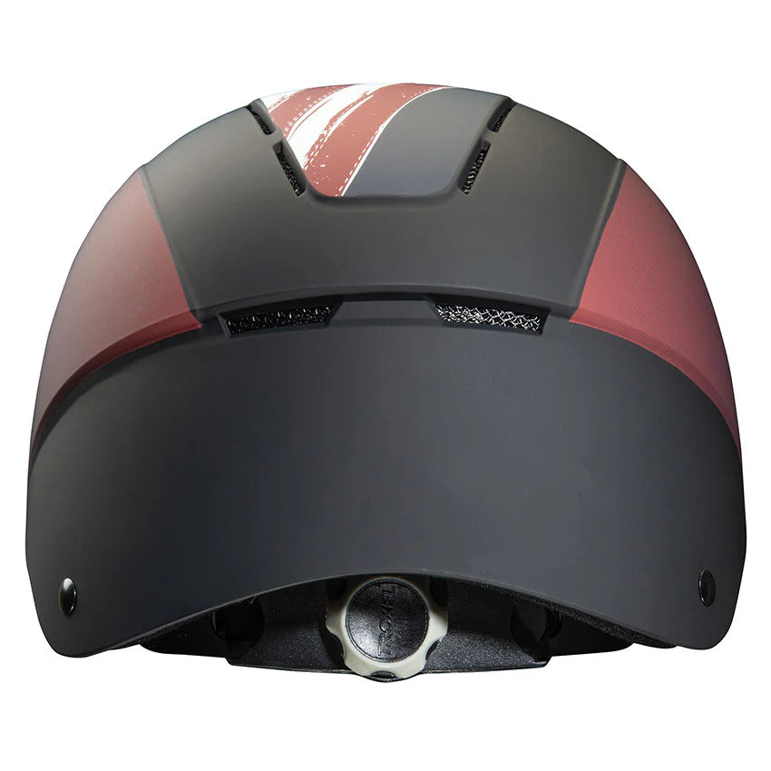Troxel - Spirit Riding Helmet with DialFit - GRAPHIC PRINTS - Freedom