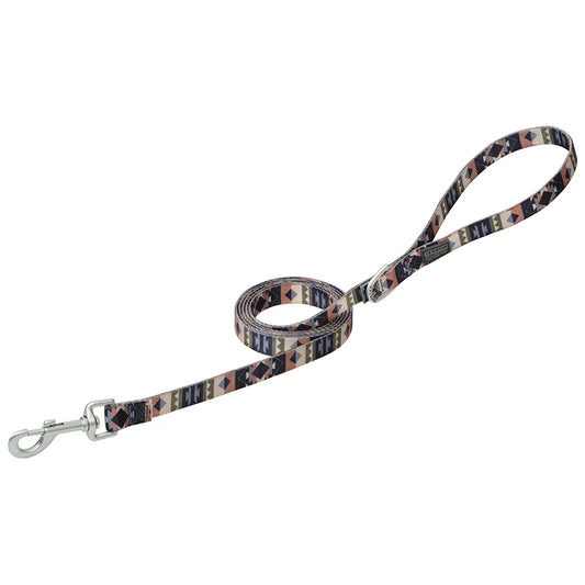 Terrain DOG Premium Patterned Dog Leash - Trekking West