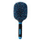 Professional Choice Rainbow Paddle Brush - Dark Blue