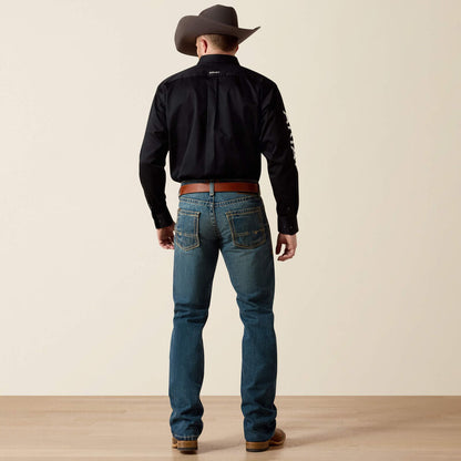 Ariat Men's M5 Straight Boundary Straight Leg Jeans - Gulch