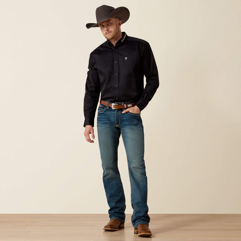 Ariat Men's M5 Straight Boundary Straight Leg Jeans - Gulch