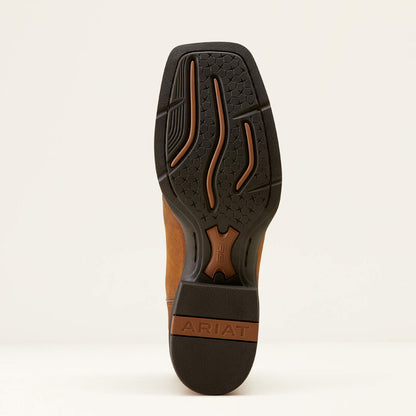 Ariat Womens Round Up Bliss Wide Square Toe Western Boot