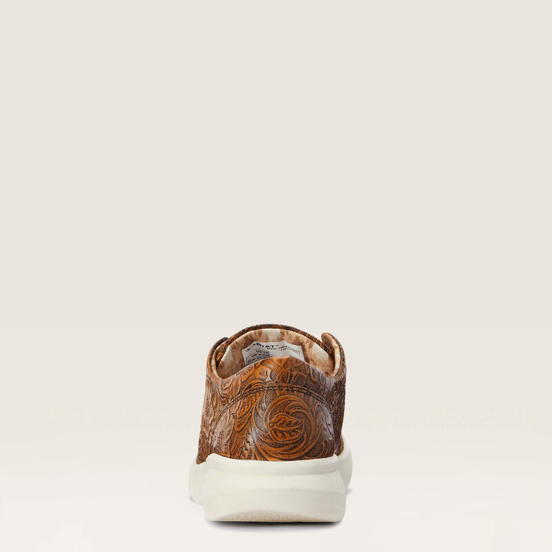 Ariat Women´s Hilo - Brown Floral Emboss