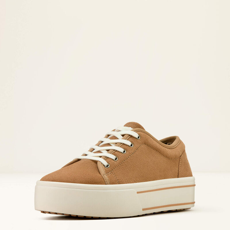 Ariat Women´s Skylar Shoe - Dark Tan Suede